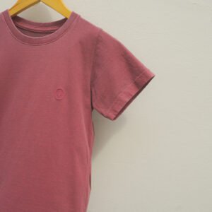 Camiseta Infantil Marsala