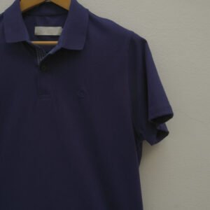 Camisa Polo Marinho