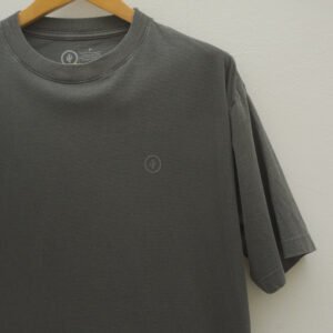 Camiseta Oversized Preta