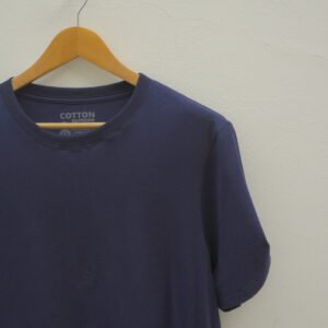 Camiseta-Reserva Azul Marinho