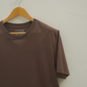 Camiseta-Reserva Marrom