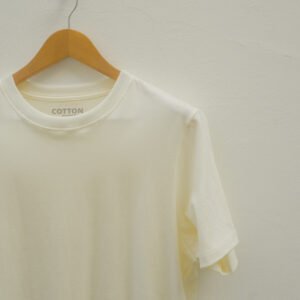 Camiseta-Reserva Bege