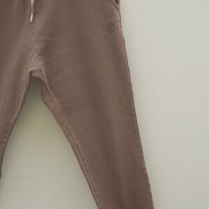 Calça Moletom Marrom